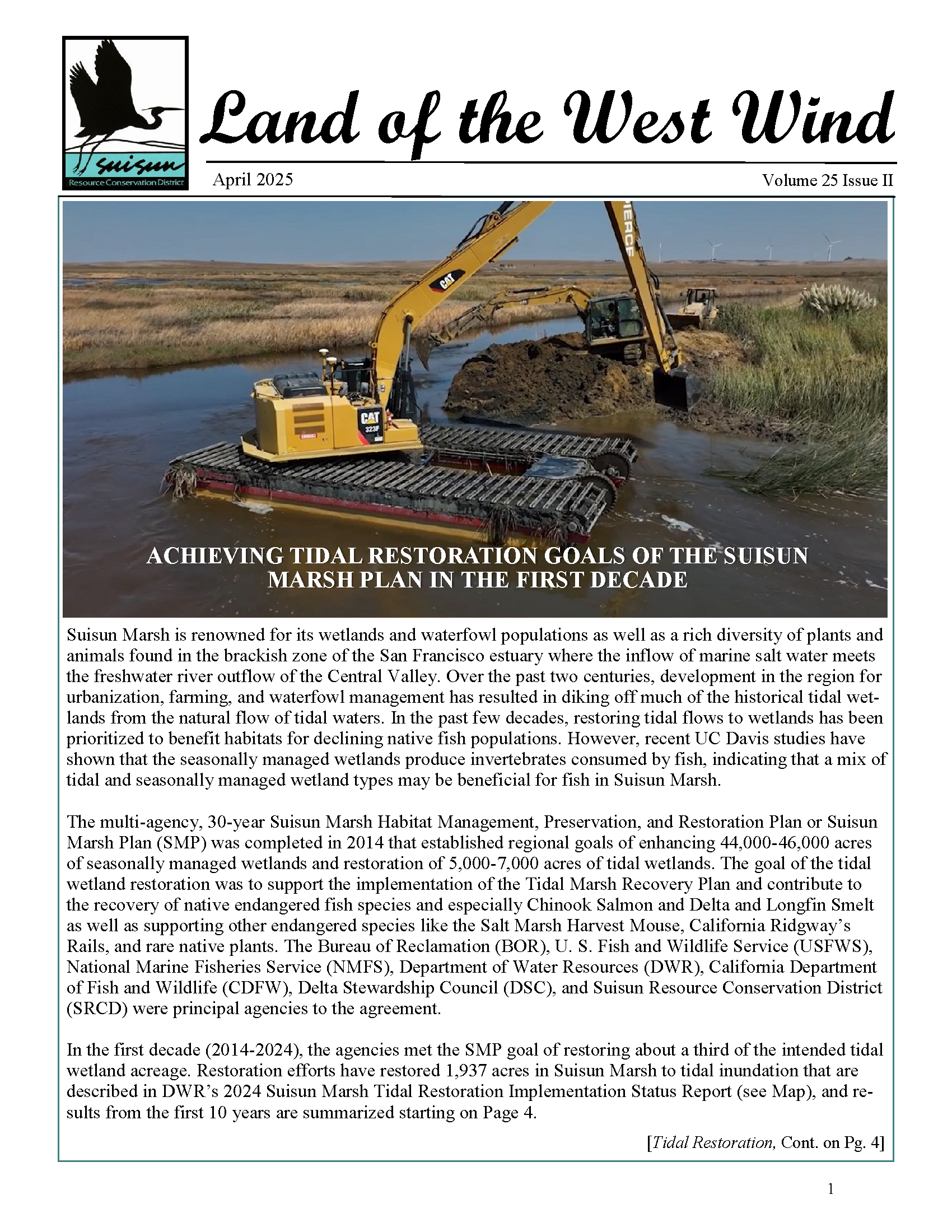 Newsletter
